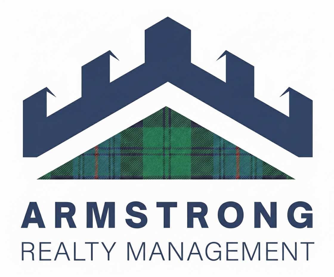 Armstrong Realty Management Logo